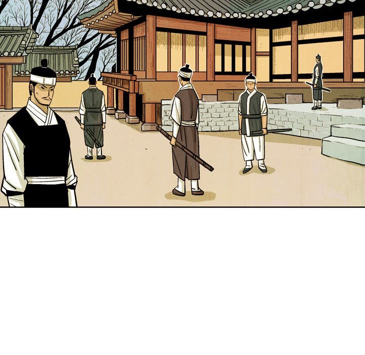 The Sword Clan Manhwa - Chapter 33 Page 103