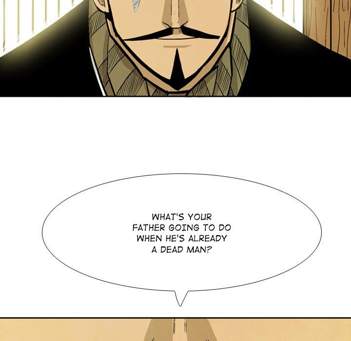 The Sword Clan Manhwa - Chapter 33 Page 112