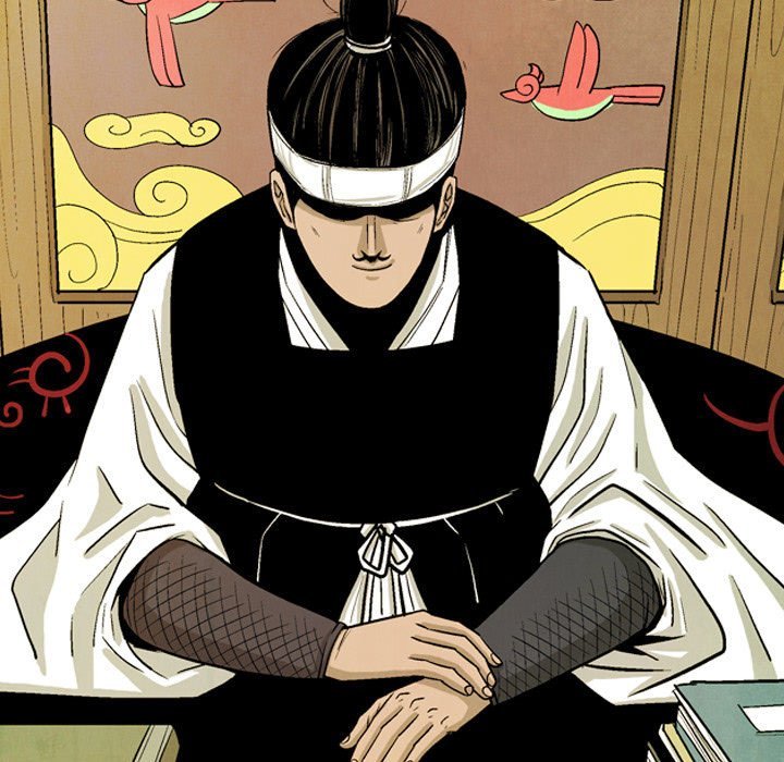 The Sword Clan Manhwa - Chapter 33 Page 114