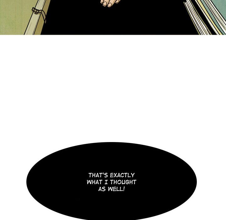 The Sword Clan Manhwa - Chapter 33 Page 115