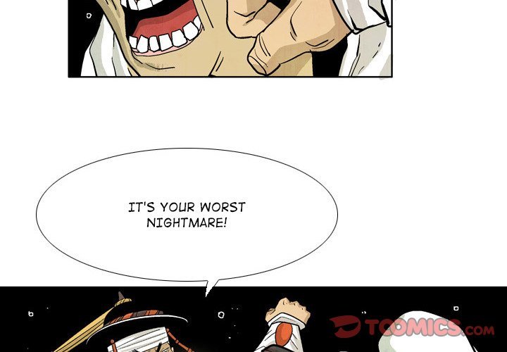 The Sword Clan Manhwa - Chapter 22 Page 1