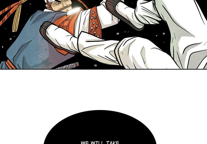 The Sword Clan Manhwa - Chapter 22 Page 2