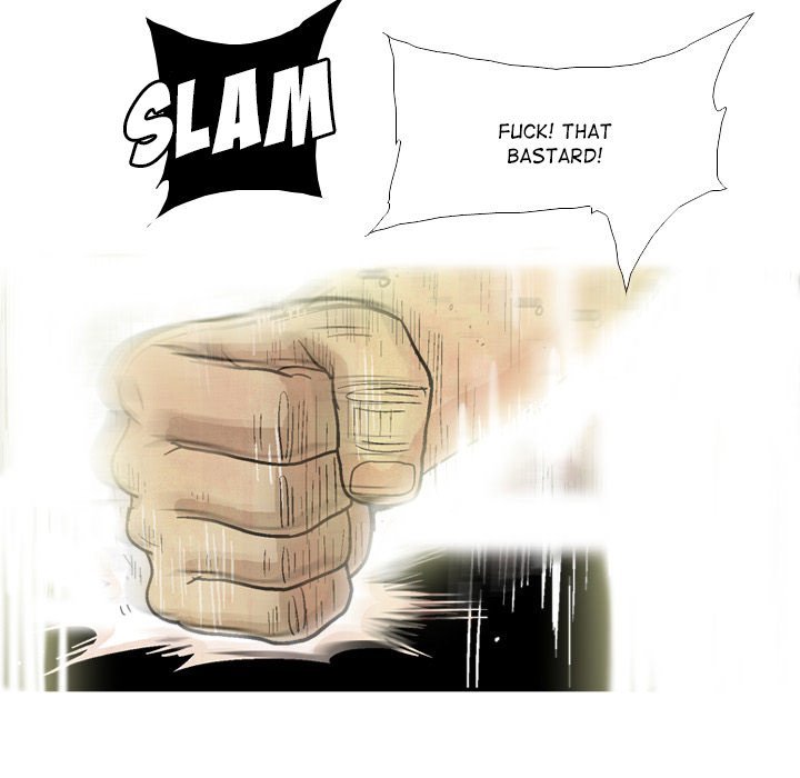 The Sword Clan Manhwa - Chapter 22 Page 8