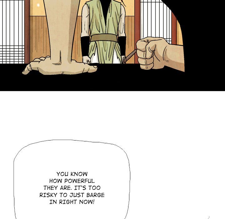 The Sword Clan Manhwa - Chapter 22 Page 12