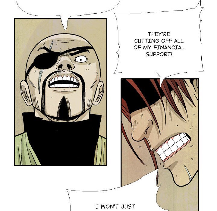 The Sword Clan Manhwa - Chapter 22 Page 13