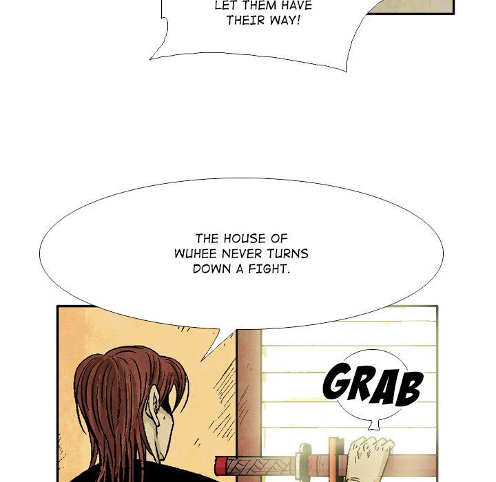 The Sword Clan Manhwa - Chapter 22 Page 14