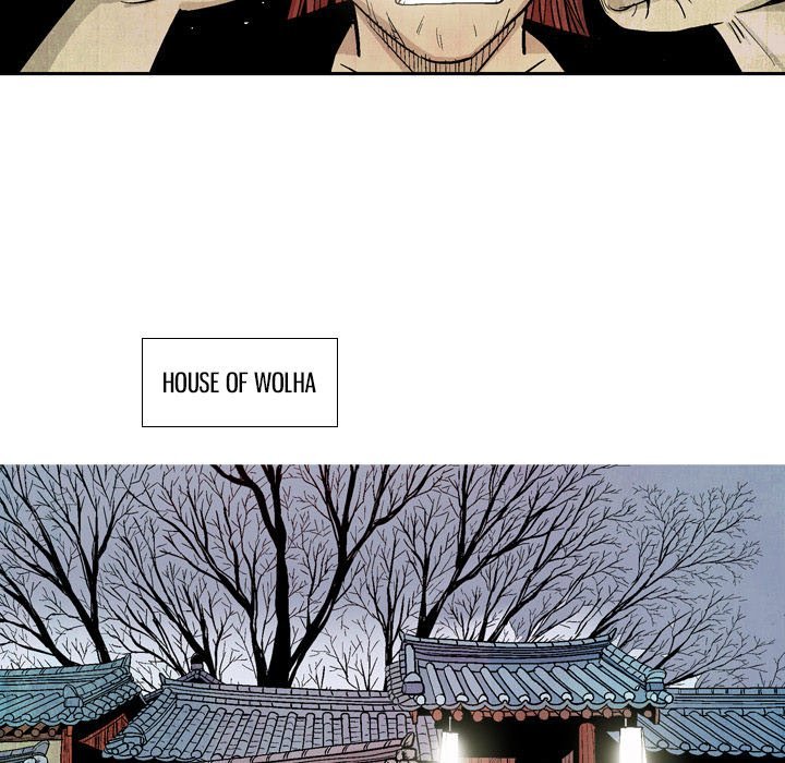 The Sword Clan Manhwa - Chapter 22 Page 20