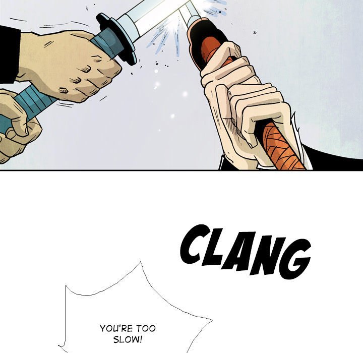 The Sword Clan Manhwa - Chapter 22 Page 22