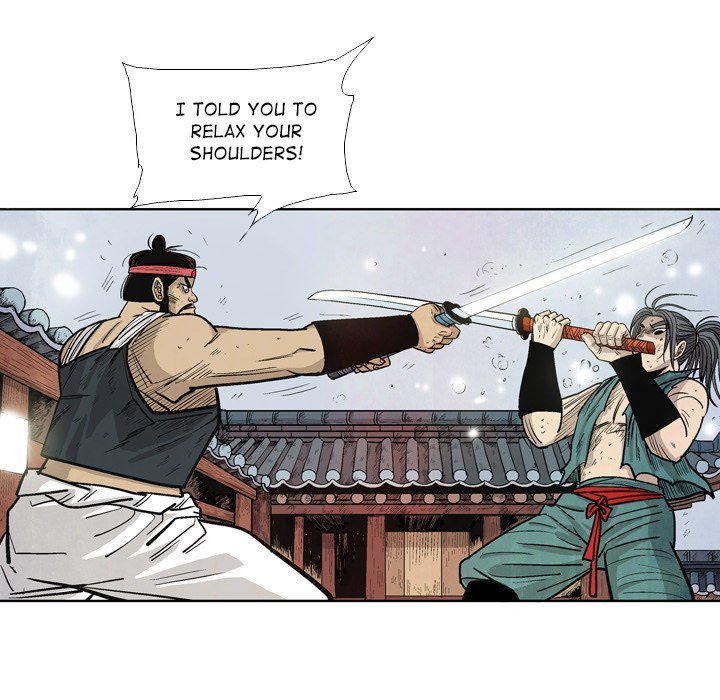 The Sword Clan Manhwa - Chapter 22 Page 24