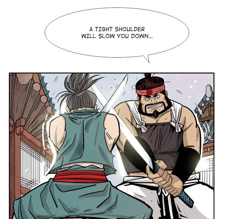 The Sword Clan Manhwa - Chapter 22 Page 25