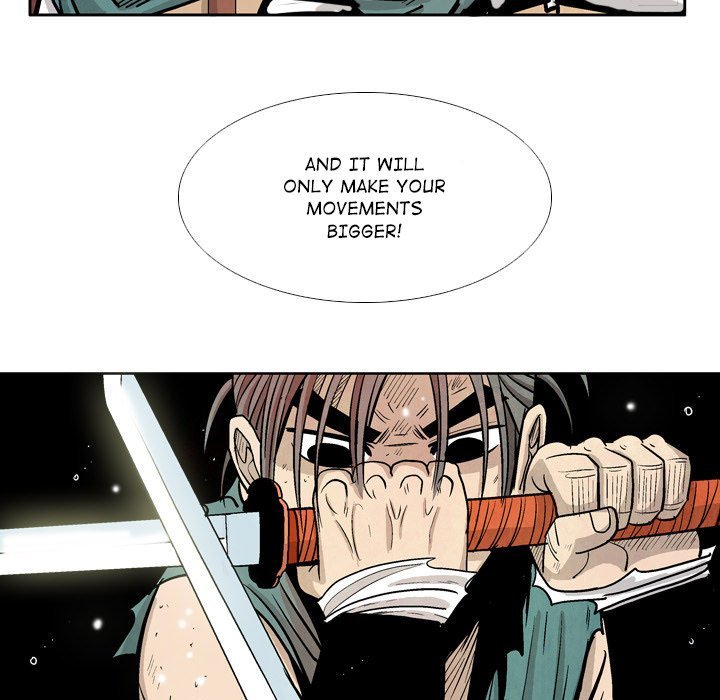 The Sword Clan Manhwa - Chapter 22 Page 26