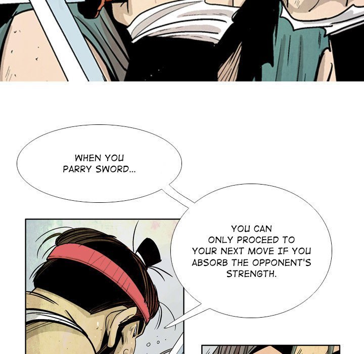 The Sword Clan Manhwa - Chapter 22 Page 28