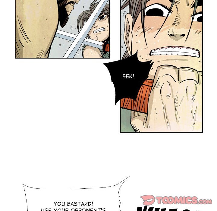 The Sword Clan Manhwa - Chapter 22 Page 29