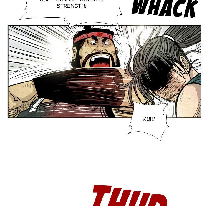 The Sword Clan Manhwa - Chapter 22 Page 30