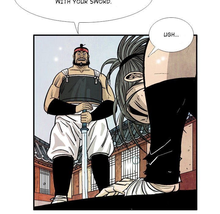 The Sword Clan Manhwa - Chapter 22 Page 32