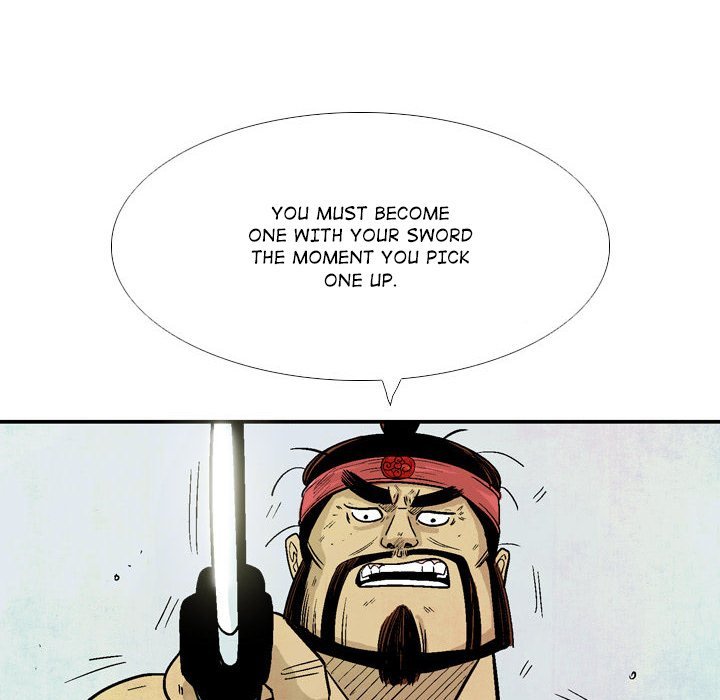 The Sword Clan Manhwa - Chapter 22 Page 33