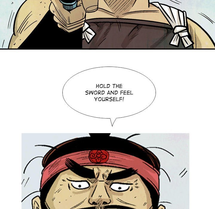 The Sword Clan Manhwa - Chapter 22 Page 34