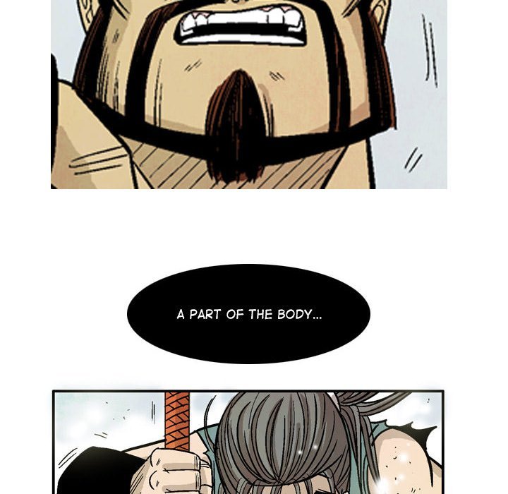 The Sword Clan Manhwa - Chapter 22 Page 35