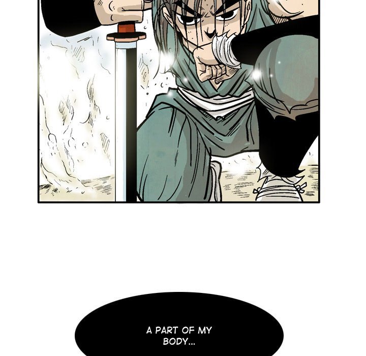The Sword Clan Manhwa - Chapter 22 Page 36
