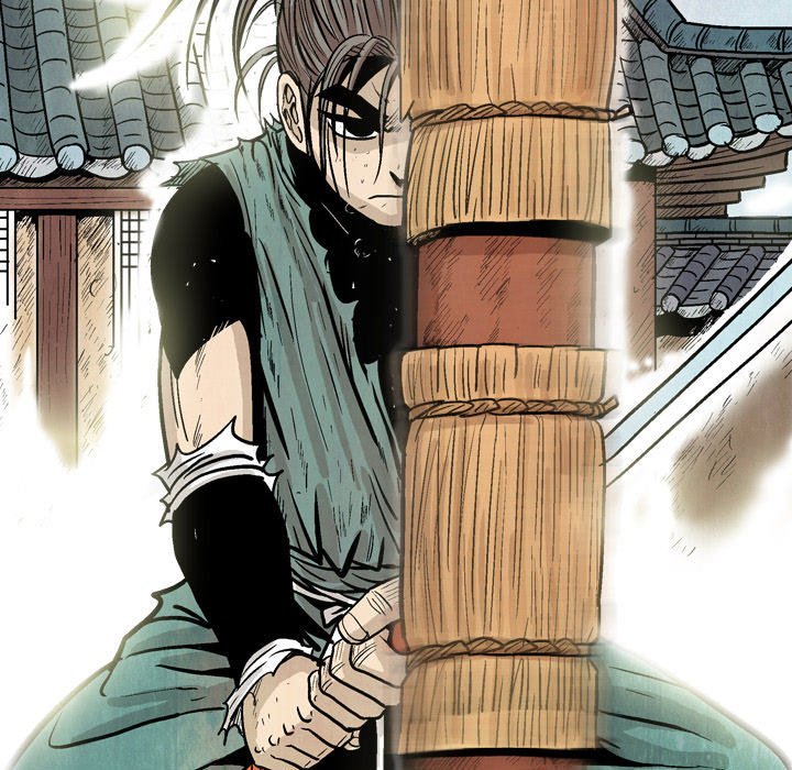 The Sword Clan Manhwa - Chapter 22 Page 40