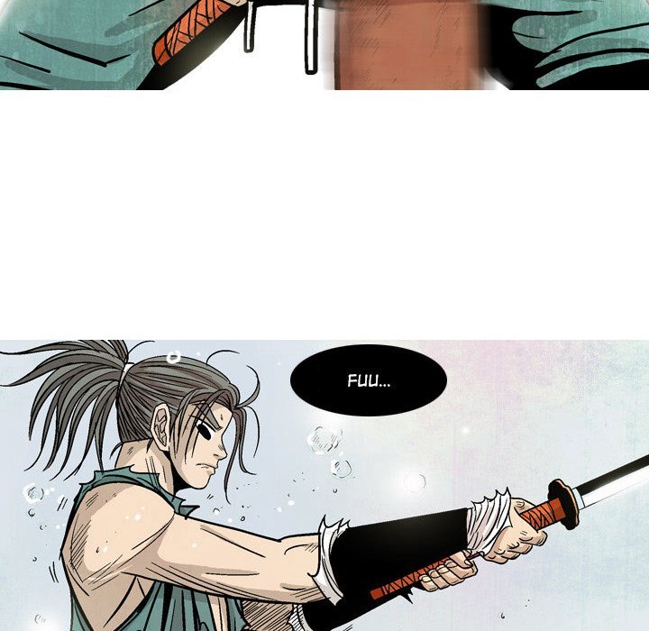 The Sword Clan Manhwa - Chapter 22 Page 41