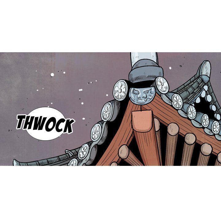 The Sword Clan Manhwa - Chapter 22 Page 59