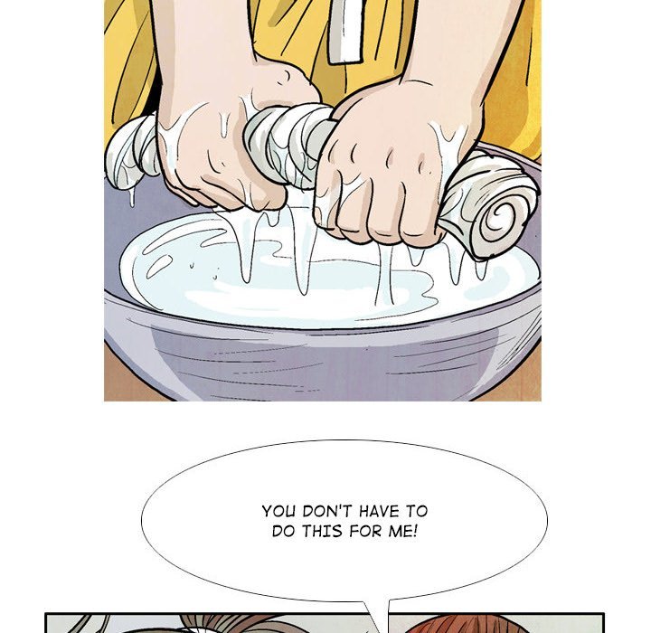 The Sword Clan Manhwa - Chapter 22 Page 61