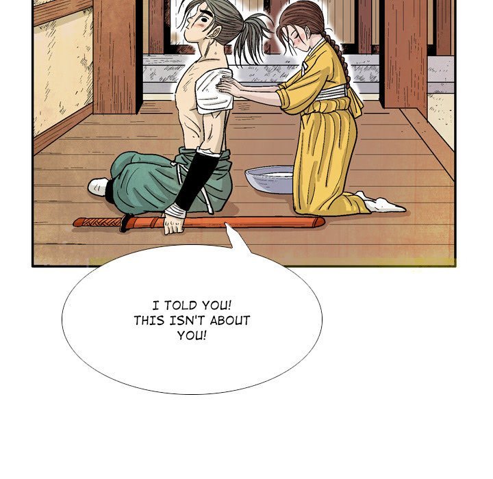The Sword Clan Manhwa - Chapter 22 Page 66
