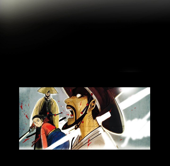 The Sword Clan Manhwa - Chapter 22 Page 76