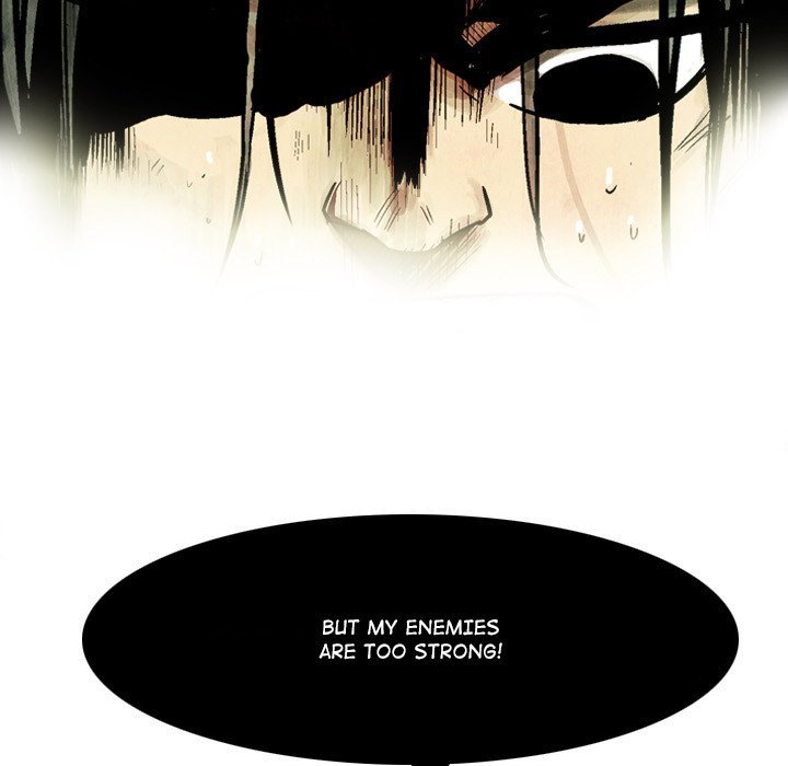 The Sword Clan Manhwa - Chapter 22 Page 82