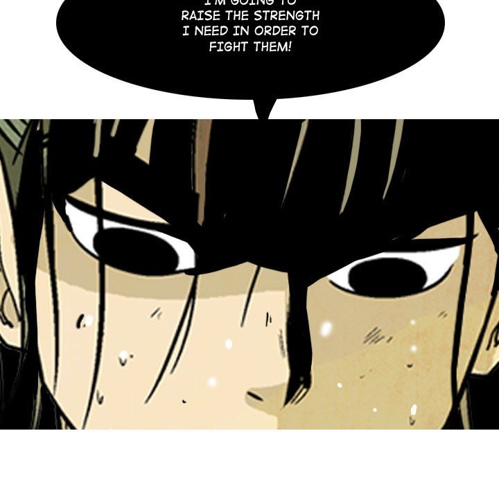 The Sword Clan Manhwa - Chapter 22 Page 84