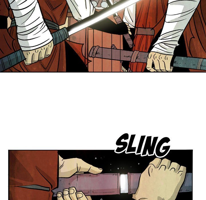 The Sword Clan Manhwa - Chapter 24 Page 10