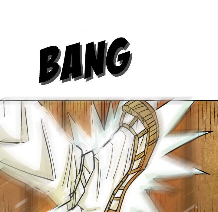 The Sword Clan Manhwa - Chapter 24 Page 14