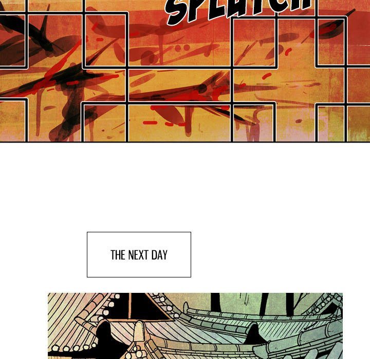 The Sword Clan Manhwa - Chapter 24 Page 26