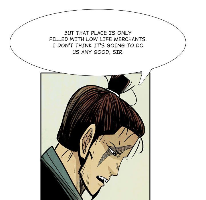 The Sword Clan Manhwa - Chapter 24 Page 48