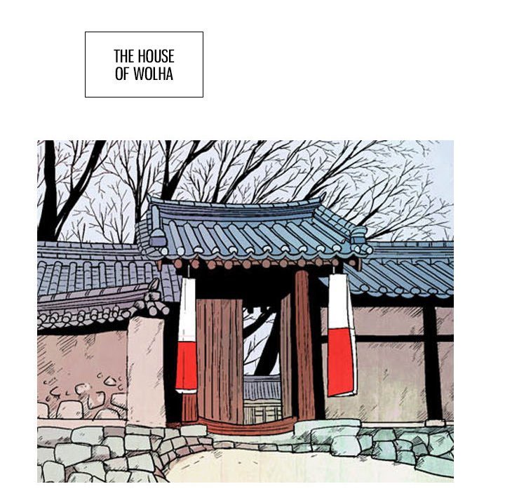 The Sword Clan Manhwa - Chapter 24 Page 55