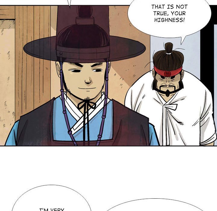 The Sword Clan Manhwa - Chapter 24 Page 67