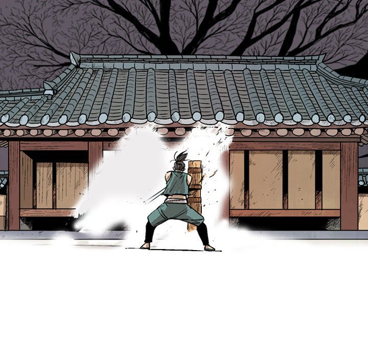 The Sword Clan Manhwa - Chapter 24 Page 72