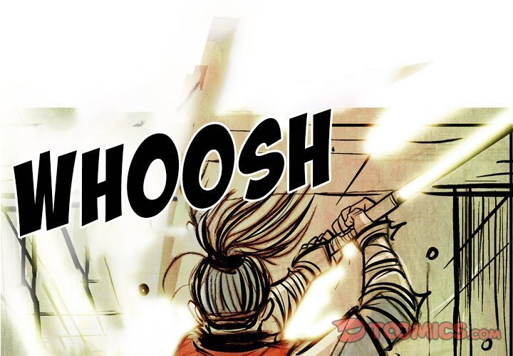 The Sword Clan Manhwa - Chapter 40 Page 2