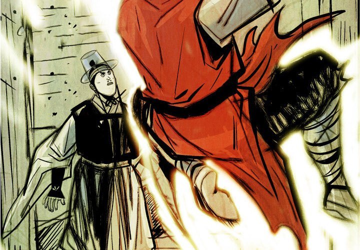 The Sword Clan Manhwa - Chapter 40 Page 3