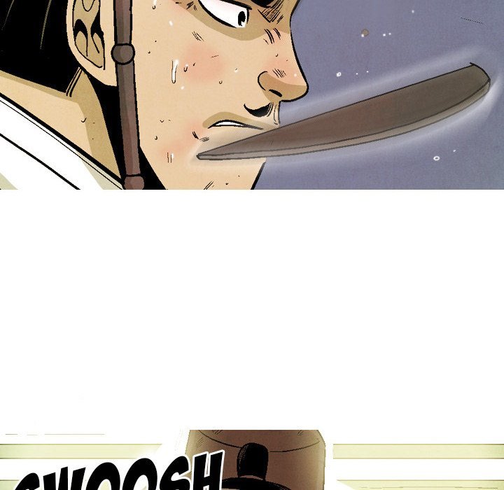 The Sword Clan Manhwa - Chapter 40 Page 19