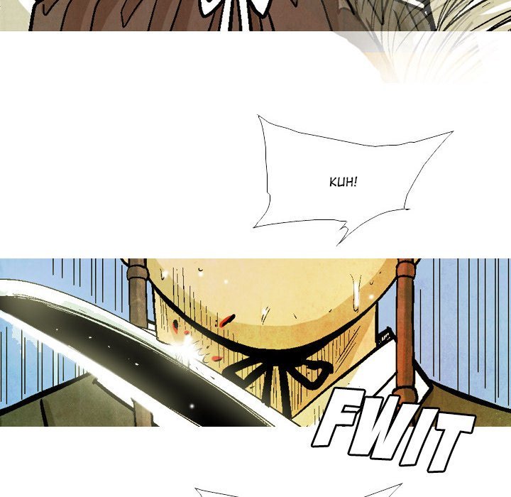 The Sword Clan Manhwa - Chapter 40 Page 21