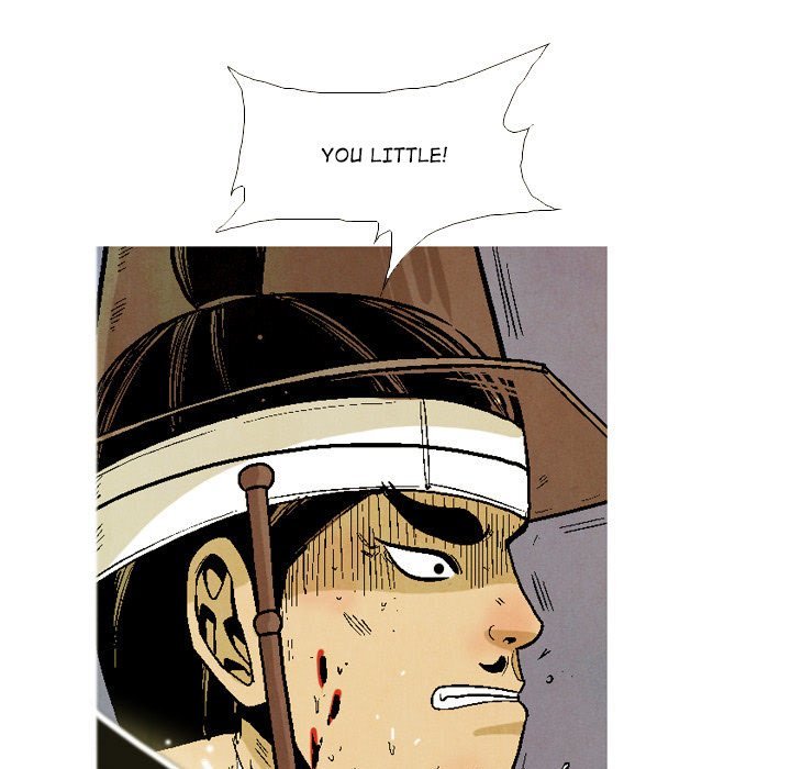 The Sword Clan Manhwa - Chapter 40 Page 24