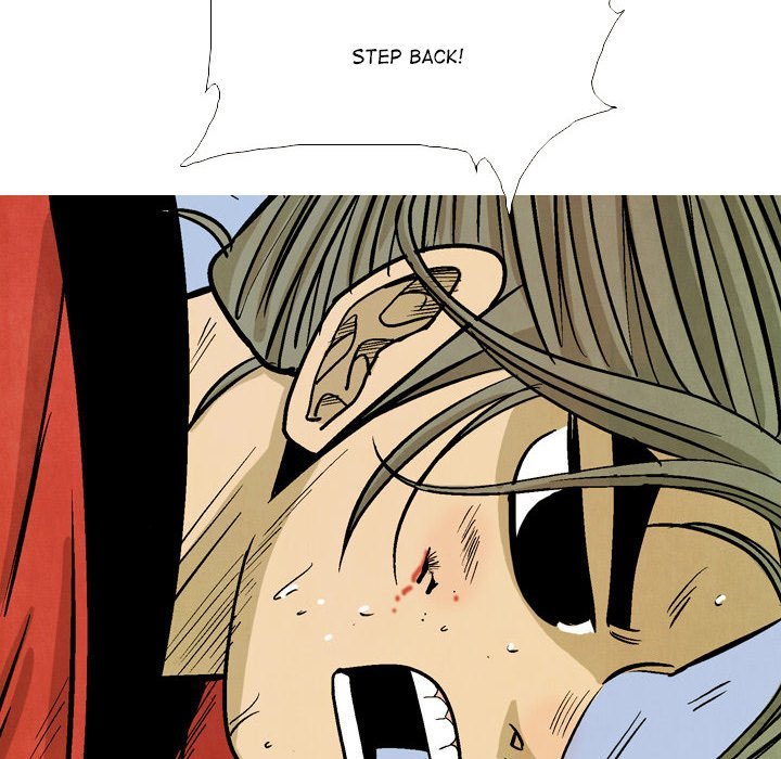 The Sword Clan Manhwa - Chapter 40 Page 27