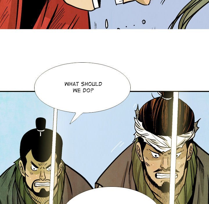 The Sword Clan Manhwa - Chapter 40 Page 28