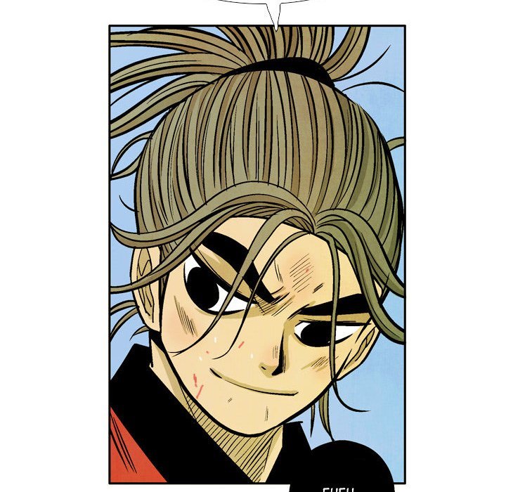 The Sword Clan Manhwa - Chapter 40 Page 33