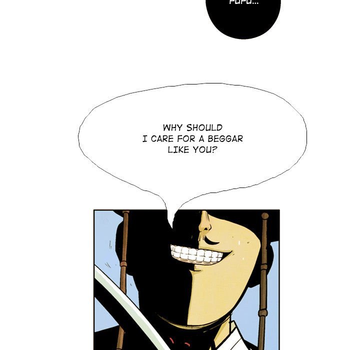 The Sword Clan Manhwa - Chapter 40 Page 34