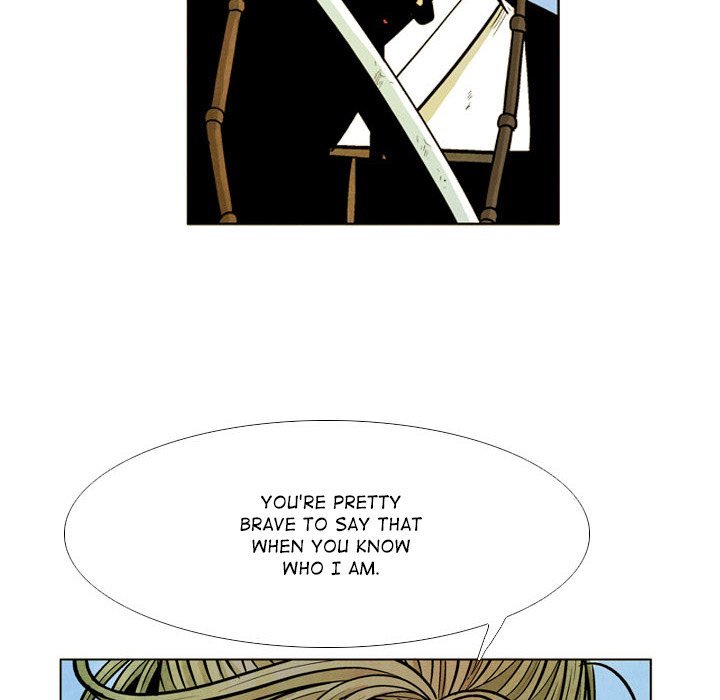 The Sword Clan Manhwa - Chapter 40 Page 35