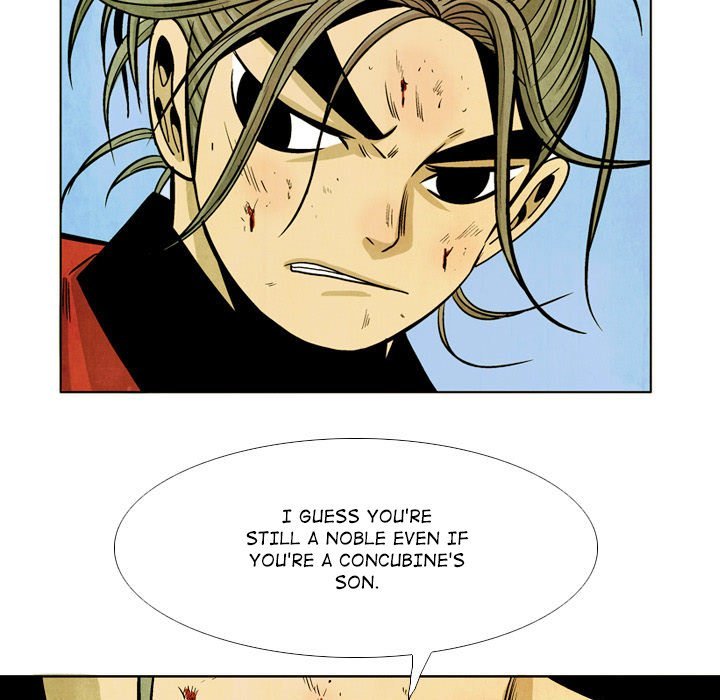 The Sword Clan Manhwa - Chapter 40 Page 36