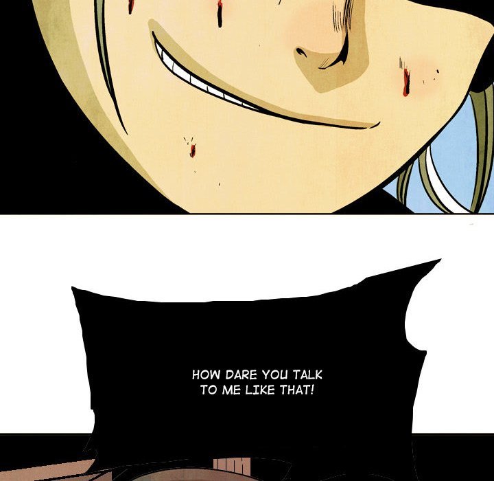 The Sword Clan Manhwa - Chapter 40 Page 37